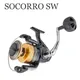 2016 Original Shimano Socorro SW Fishing Spinning Reels 5000 6000 8000 10000 Big Saltwater Wheel