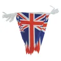 British Flags Banner Party Decoration Scene Layout Bunting Pendant Banner Union Jack Festival