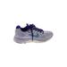 Nike Sneakers: Purple Shoes - Women's Size 6 1/2 - Almond Toe