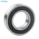 2/4PCS 6002 6002rs 6002RS 6002-2RS 6002-2rs RS Deep Groove Ball Bearings 15 x 32 x 9mm bearing steel