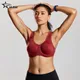 Fitness Sport-Bh Für Frauen Gym Yoga Crop Tops Weibliche Bh Ohne Bügel Frauen Max Control Festen