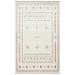 2'7" x 9'6" Area Rug - Lofy Pari Beige Modern Lyocell Machine Made Area Rug | Wayfair Eko-Zr-20-beige-2' 7'' x 9' 6''