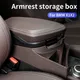 Per BMW X1 F48 X2 F39 2016-2022 LHD Auto Bracciolo Scatola di Immagazzinaggio Console Centrale Organizzatore Extender Stivaggio Riordino Accessori Auto