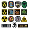 STALKER S.T.A.L.K.E.R. Military charms Loners Atomic Power Badge Patch Team Morale Tactics Military