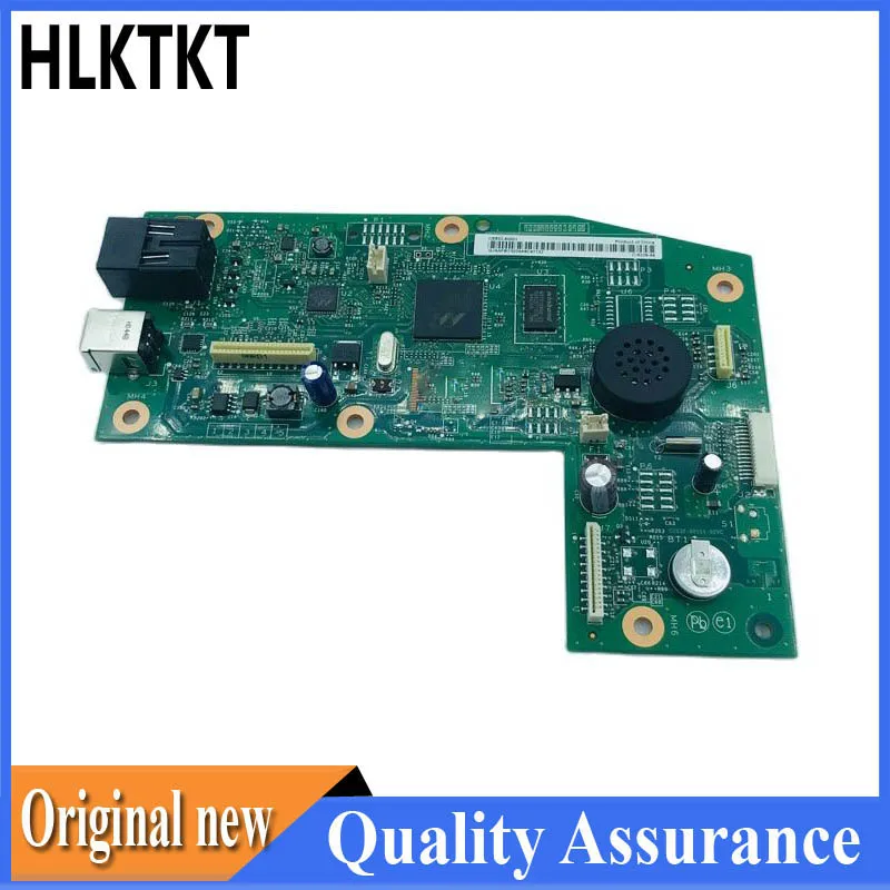 Nuovo Originale CE832-60001 Scheda Formatter Per HP Laserjet M1212NF MFP 1212 M1212 1212NF Interfaccia Scheda Madre logica Scheda Principale