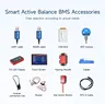 Smart BMS accessorio bluetooth wifi UART RS485 cavo CANbus LCD dispay per Jk daly 8S 10s 13s 14s 16S
