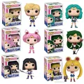 Batteries KO POP Sailor Moon Series Luna 89 Chibi 295 PlAA296 Uranus 297 Neptune 298 Saturn