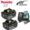 Makita-Batterie de rechange pour outil électrique Eddie Ion 18V 3.0 Ah 5.0 Ah 6 0 Ah BL1830
