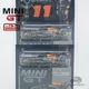 Modèle réduit de voiture Mini IGHTATA Jo 1:64 Oracle RB18 #1 Max / #11 Sergio Diecast véhicule de