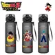 Bouteille d'eau Dragon Ball Son Goku Super Saisuperb grande capacité tasse à boire portable