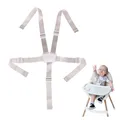 Chaise haute SFP pour bébé 5 points ceinture de sécurité universelle pour poussette accessoires