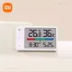 Xiaomi-Hygromètre Therye.com Station météo Humidimètre Horloge multifonction Type de suspension