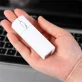 ConpPiedmont-Mini souris stylo sans fil 2.4G aste portable petite souris optique USB sain