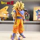 Figurine Goku Dragon Ball Z Dbz Super Saisuperb 3 figurines d'anime statue en PVC figurine