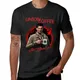 T-shirt personnalisé The Evil Within 2 pour hommes T-shirt imprimé animal vêtements animés pour