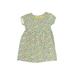 Mini Boden Dress: Yellow Floral Skirts & Dresses - Kids Girl's Size 6