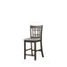 Red Barrel Studio® COUNTER HEIGHT CHAIRS (2/BOX) PRICED AS EACH, Leather | Wayfair B0DCCFBEC0AD41B298FAFD241FA60260