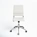 Joss & Main Rossie Task Chair Upholstered in Pink/White | Wayfair 454C56DE51E7492EA9A0EED1B04A3DB0