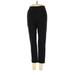 H&M Dress Pants - Low Rise: Black Bottoms - Women's Size 0