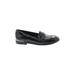 Marc Fisher Flats: Black Solid Shoes - Women's Size 9 - Almond Toe