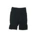 Danskin Athletic Shorts: Black Solid Activewear - Women's Size Small