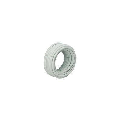 REV - Flexrohr pvc 16 mm 25 m-Ring, 350N - grau