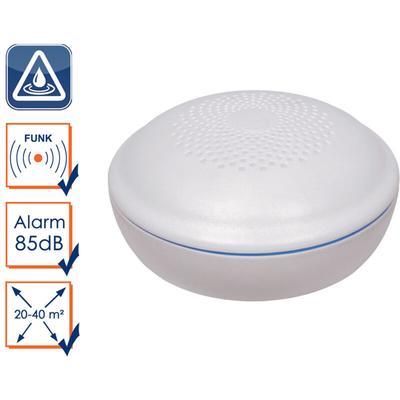 Elro - Funk-vernetzbarer Wassermelder Wasseralarm vernetzbar mit Connects System Image