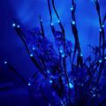 Led Branch Light Battery Operated Lighted Branch Vase Filler Willow Tree Artificial Little Twig Power Brown 30 Inch 20 LED for Home Wedding Party Romantic Decoration