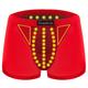 Men's underwear Underpants Physiotherapy Health Magnet Underwear Cotton Magnetic Underwear Boxer Shorts