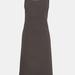 Premier Adults Unisex Adjustable Bib Apron, Pack Of 2 - Dark Gray - Grey - ONE SIZE