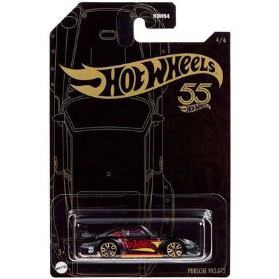 Mattel Hot Wheels 55th Anniversary Pearl & Chrome ...