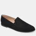 Journee Collection Women's Tru Comfort Foam Lucie Flat - Black - 11