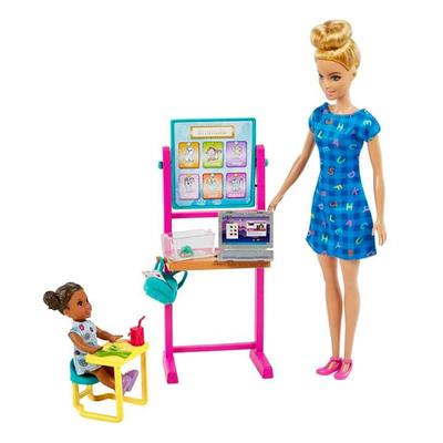 Mattel Barbie Teacher Doll - Blonde
