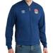 Umbro England Rugby Mens Classic Bomber Jacket - Blue - XL