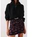 Ba&sh Cassi Skirt - Black