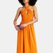 ONE33 SOCIAL The Joann Papaya Maxi Dress - Orange - 2