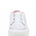 Puma Women's Ralph Sampson Lo Perforated Outline Sneaker - White - 6