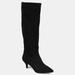 Journee Collection Journee Collection Women's Tru Comfort Foam Vellia Boot - Black - 6.5