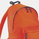 Beechfield Beechfield Childrens Junior Big Boys Fashion Backpack Bags/Rucksack/School (Pack (Orange/ Graphite Grey) (One Size) (One Size) - Orange - ONE SIZE