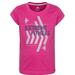 Trespass Trespass Childrens Girls Naja T-Shirt (Pink Lady) - Pink - 2