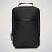 Rains Book Backpack - Black - ONE SIZE