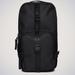 Rains Trail Rucksack - Black - ONE SIZE