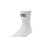 Umbro Mens Pro Tech Logo Socks - White - White - 8