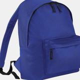 Beechfield Beechfield Childrens Junior Big Boys Fashion Backpack Bags/Rucksack/School (Pack (Bright Royal) (One Size) (One Size) - Blue - ONE SIZE