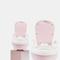 Vigor Portable Realistic Potty Training Seat Toddler Toilet Seat - Pink