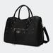 MKF Collection by Mia K Patricia Duffle Bag For Women's - Black
