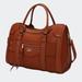 MKF Collection by Mia K Patricia Duffle Bag For Women's - Brown