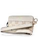 Badgley Mischka Luggage Madalyn Vegan Leather Belt Bag / Fanny Pack - White - STANDARD