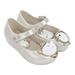 Melissa Mini Melissa Pearl Mini Ultragirl Beauty And The Beast - White - 9