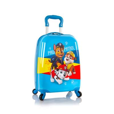 Heys Paw Patrol Kids Spinner Luggage - Blue